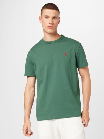 Polo Ralph Lauren T-shirt i grön: framsida