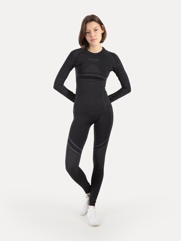 T-shirt Smilodox en noir