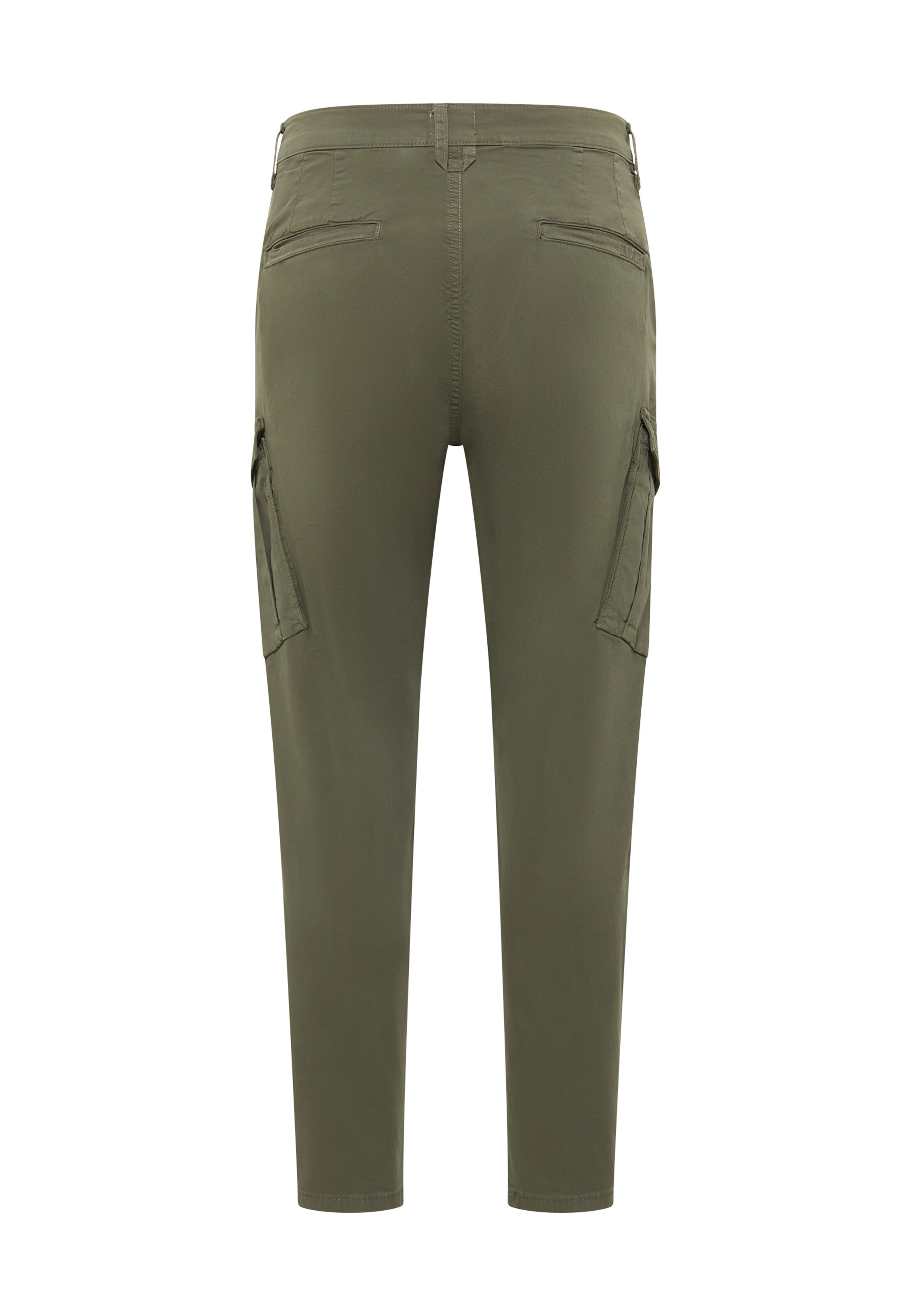 MUSTANG Slimfit Hose 'Lex ' in Grün