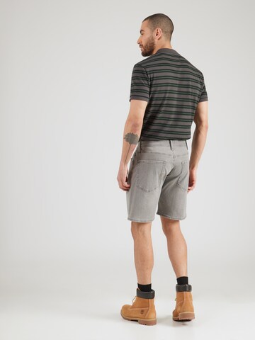 JACK & JONES Обычный Джинсы 'JJIRICK JJORIGINAL' в Серый