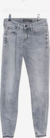 DRYKORN Jeans 25 x 34 in Grau: predná strana