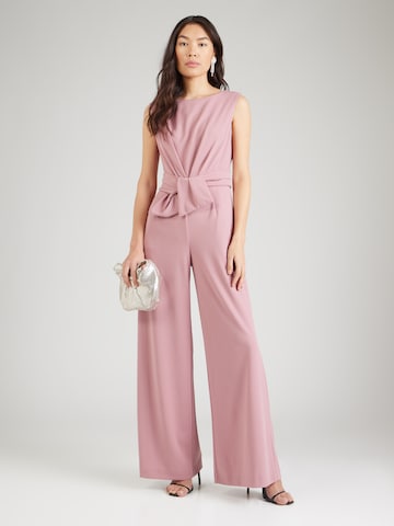 Tuta jumpsuit di Vera Mont in rosa