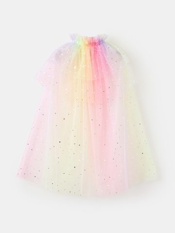 MANGO KIDS Cape 'UNICORNC' in Lila