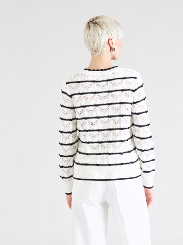 Pull-over GAP en blanc