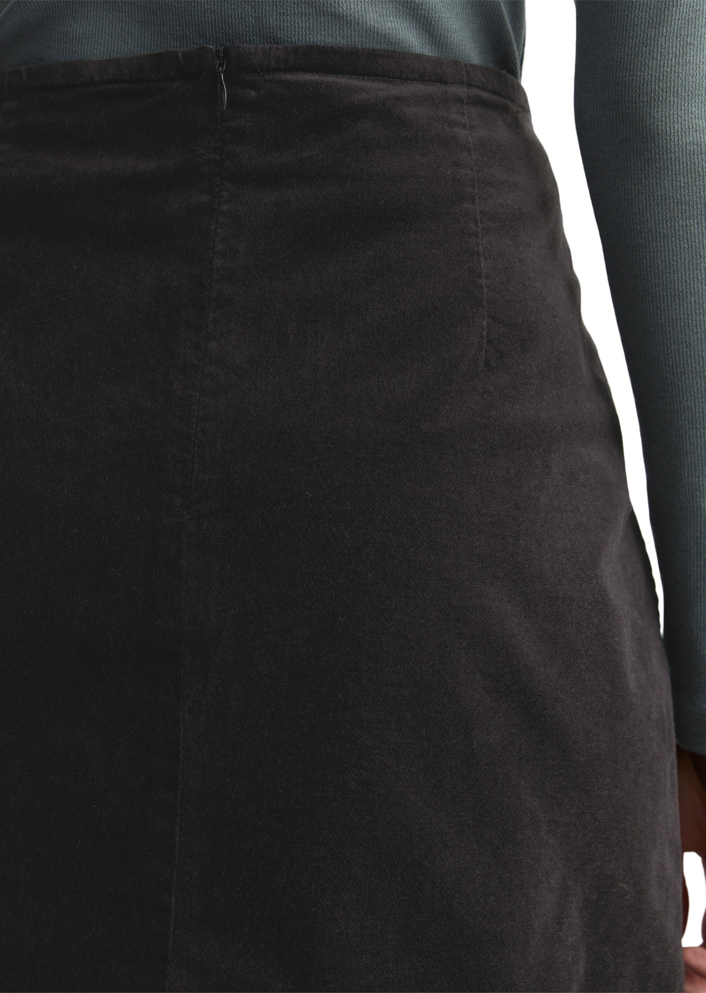 Marc O'Polo Rok in Zwart