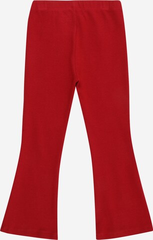 Flared Leggings di GAP in rosso