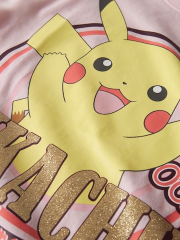 TWO SOON Bluser & t-shirts 'Pokémon' i pink