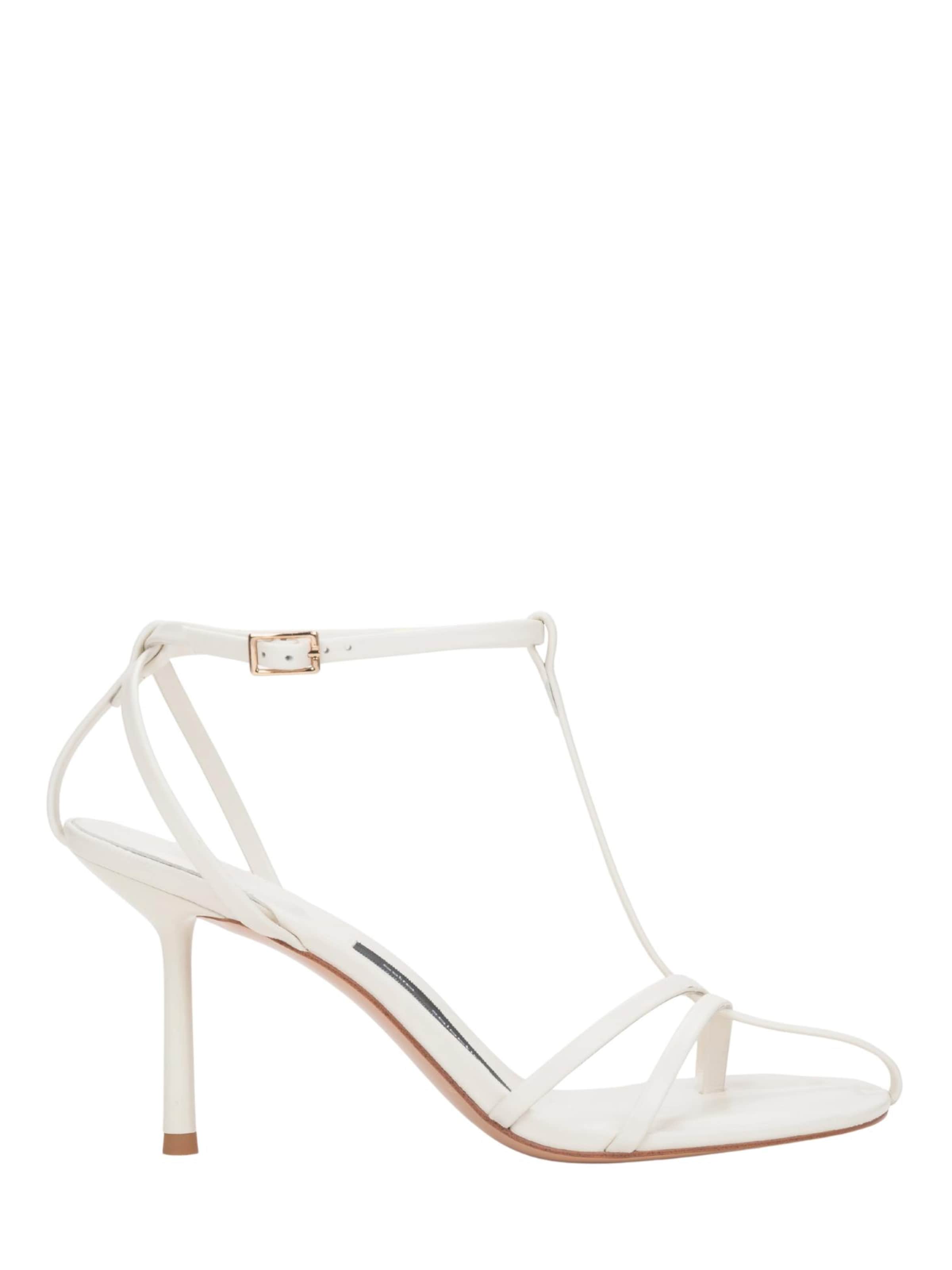 Estro Sandal i beige