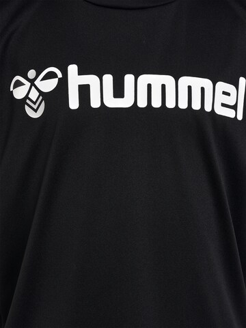 Hummel Functioneel shirt in Zwart