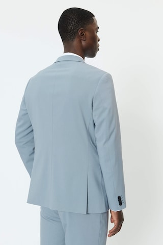 Matinique Regular fit Blazer 'MACharles' in Blue