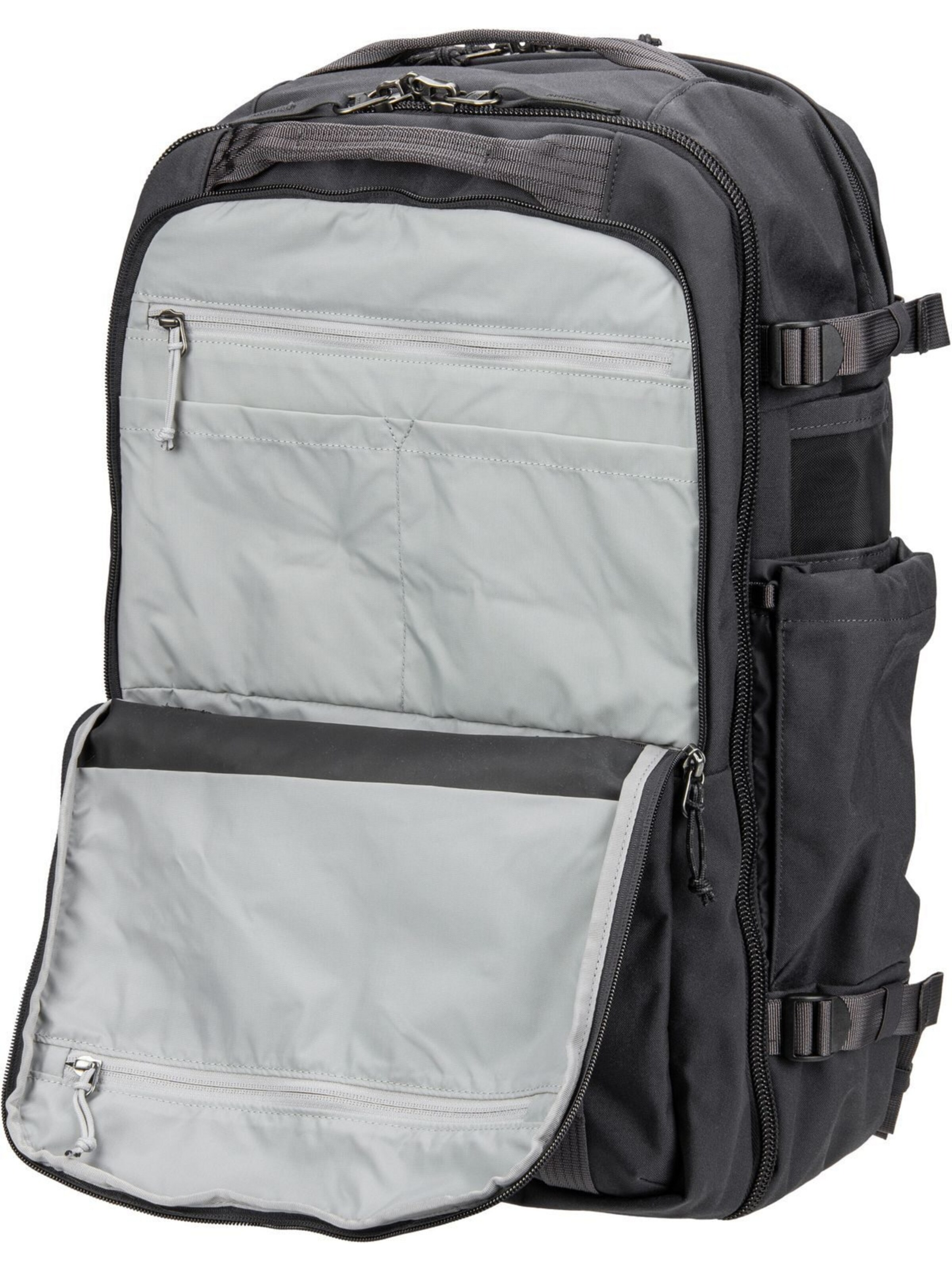 Sac à dos 'Färden Carry-On' Fjällräven en noir