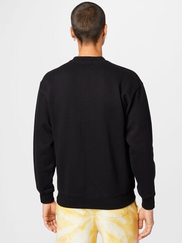 MARKET Sweatshirt 'Breathwork' in Black