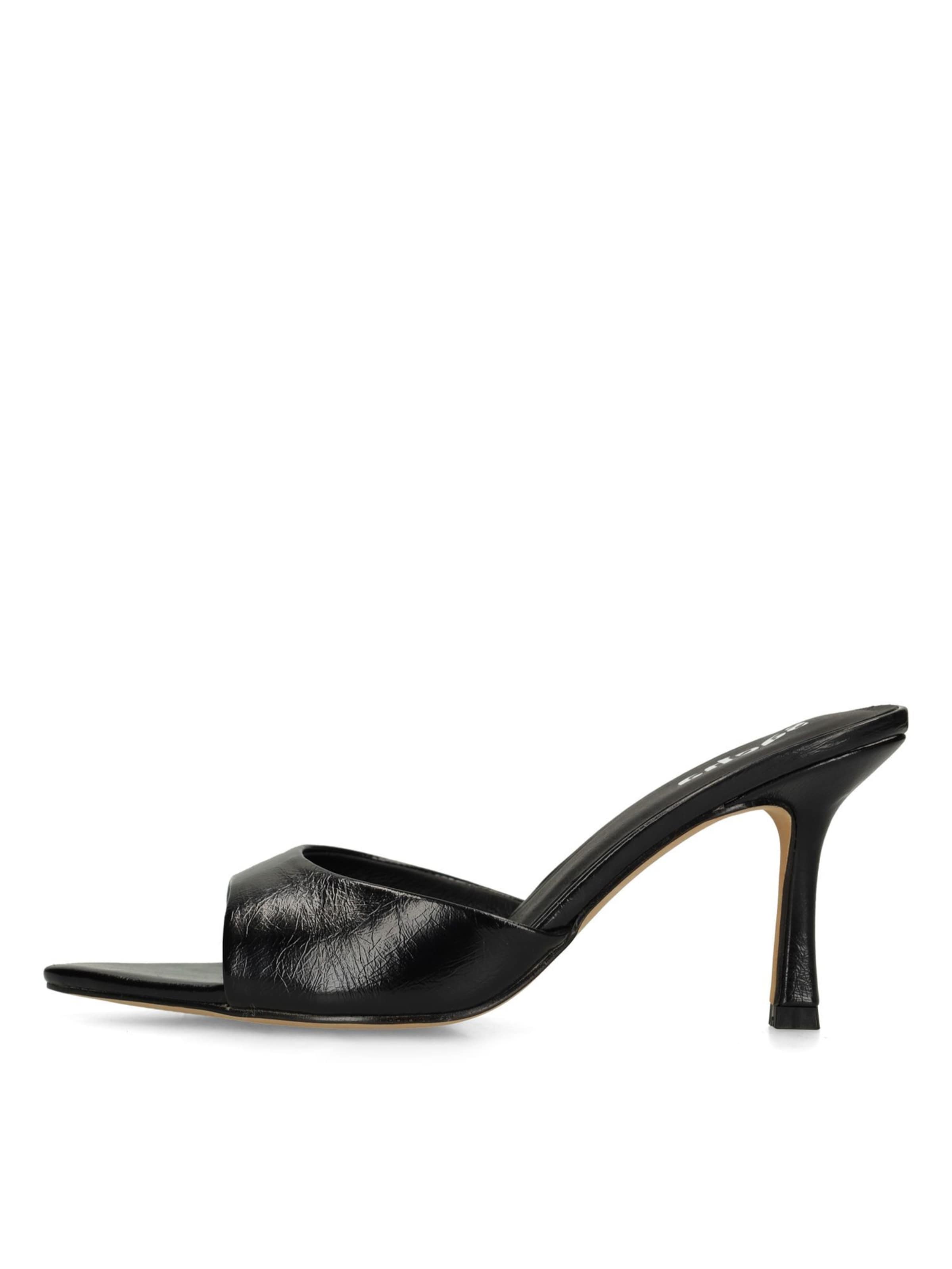 Sandales SACHA en noir