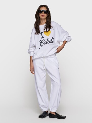 10Days Tapered Pants in White