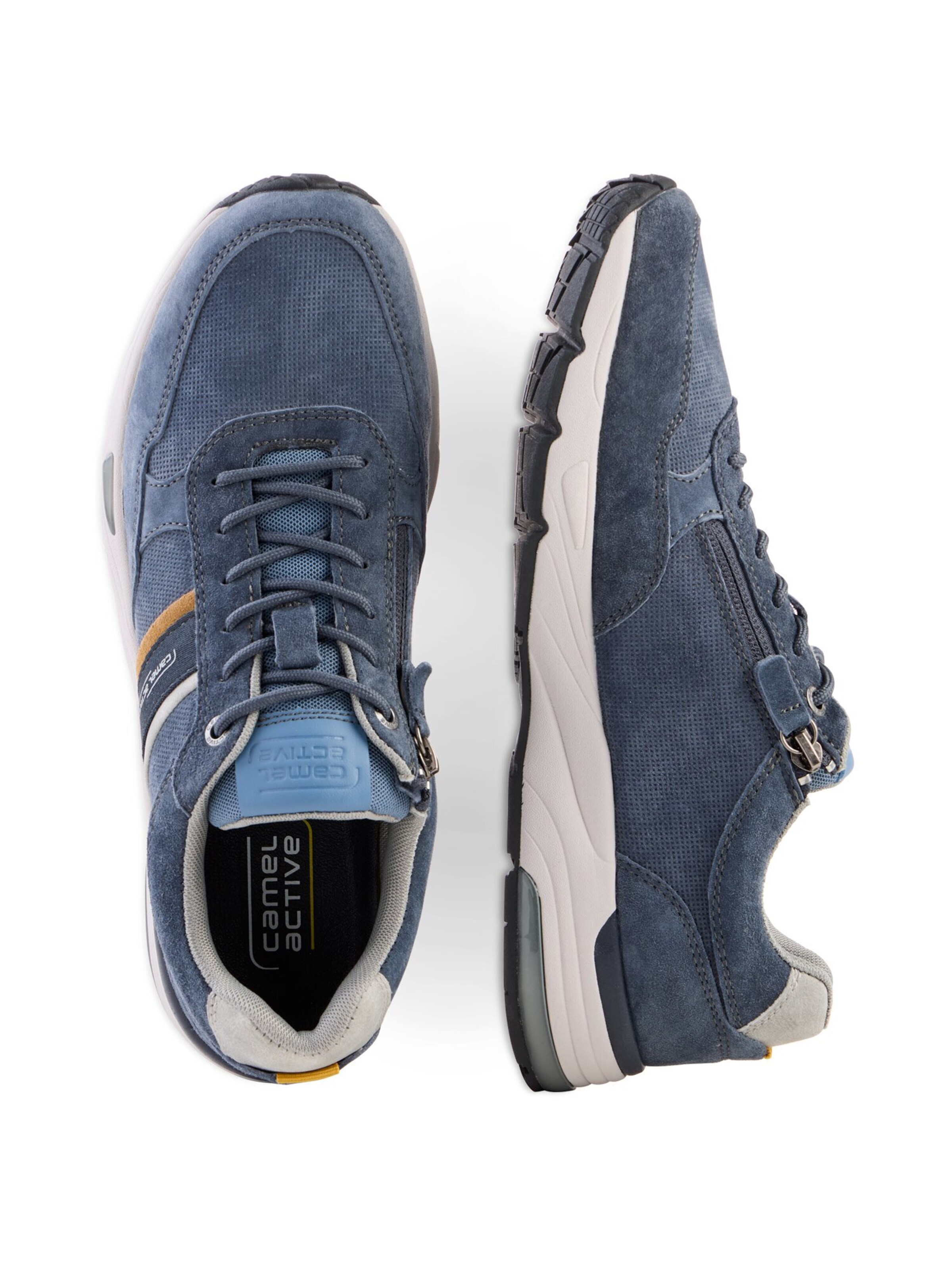 CAMEL ACTIVE Sneakers in Blue