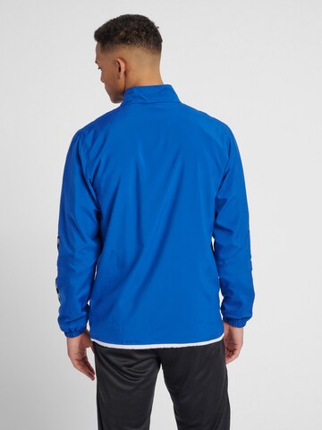 Hummel Athletic Jacket in Blue