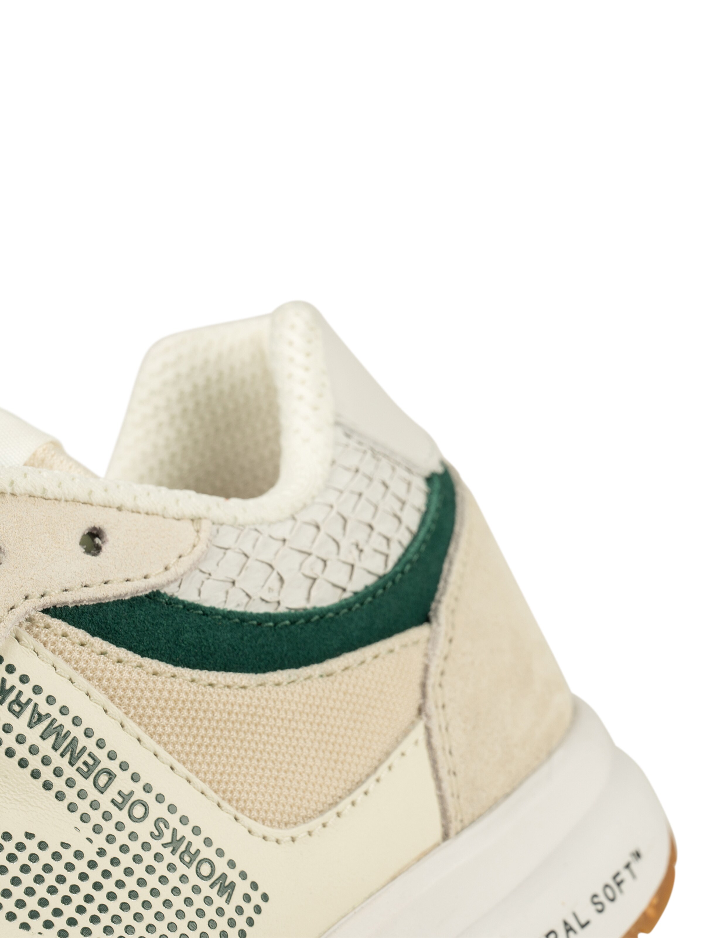 WODEN Sneaker low 'Rigmor' i beige