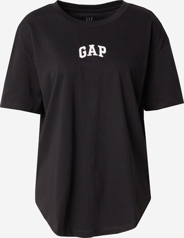 GAP T-shirt i svart: framsida