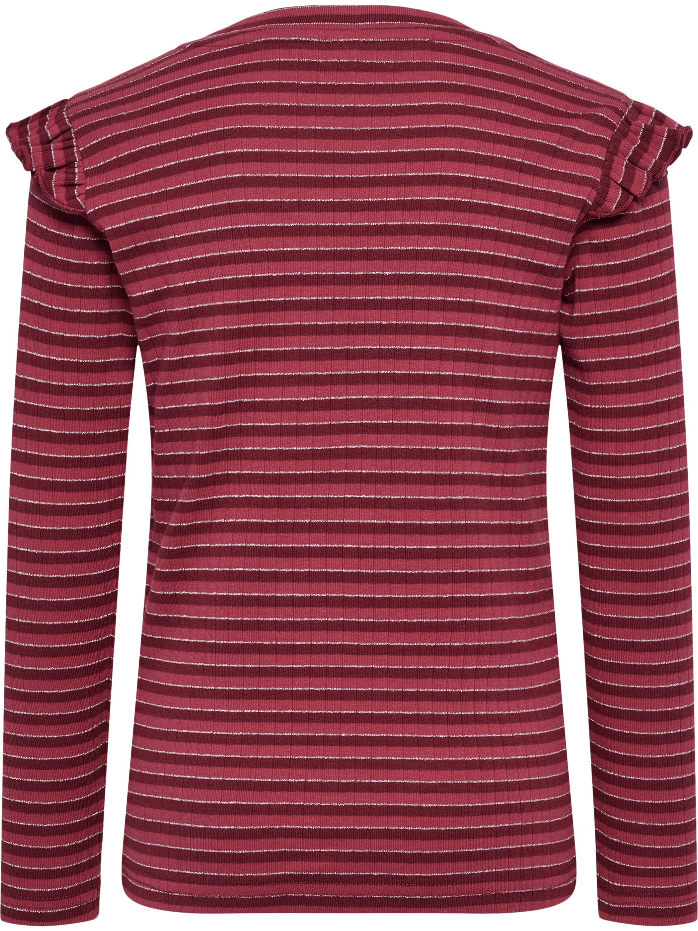 Hummel Bluser & t-shirts i rød