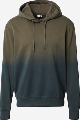 ESPRIT Sweatshirt in Green: front