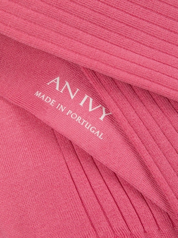 AN IVY Sokker i pink