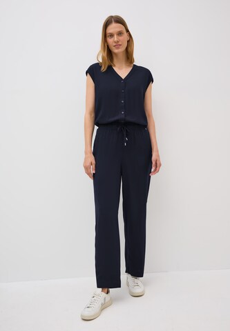 CECIL Jumpsuit in Blue: front