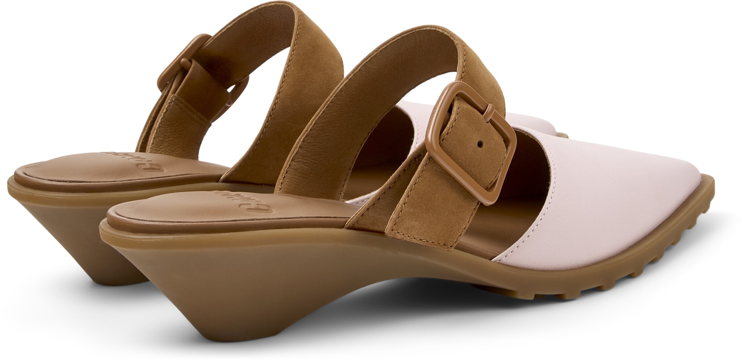 CAMPER - Zapatillas ' Anita ' en rosa