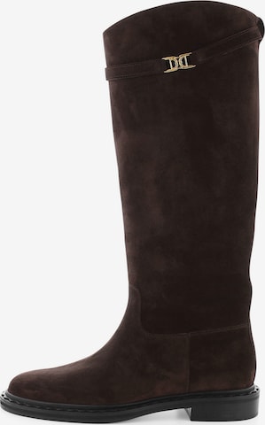 Bottes ' Amari ' Kennel & Schmenger en marron : devant
