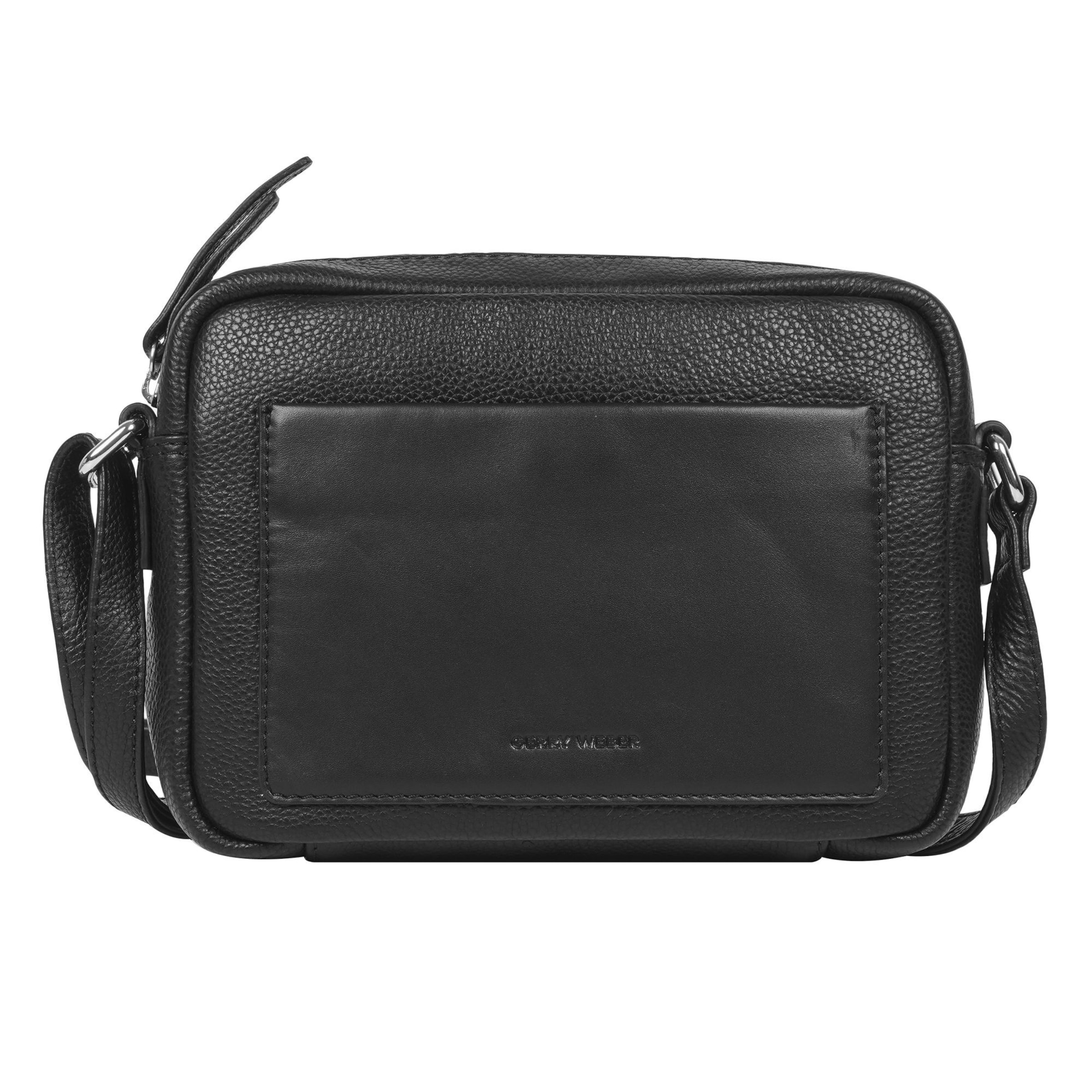 GERRY WEBER Crossbody bag in Black: front