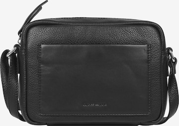 GERRY WEBER - Bolso de hombro en negro: frente