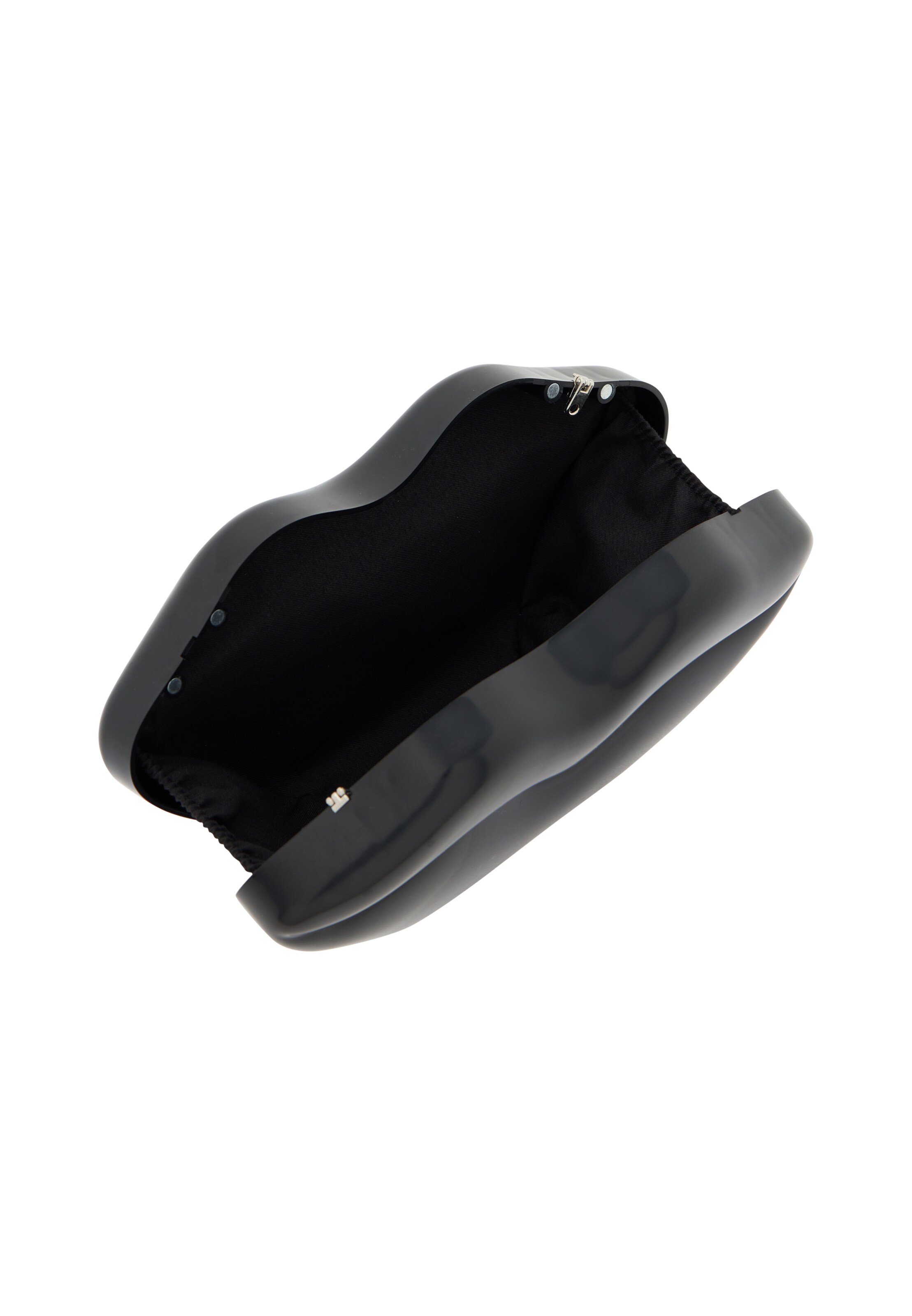 melns myMo at night "Clutch" stila somiņa