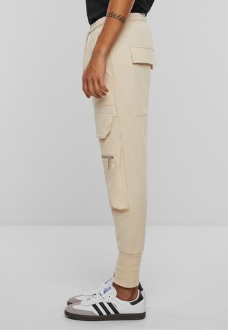 Tapered Pantaloni di 2Y Premium in beige