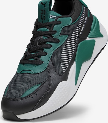 PUMA Sneakers laag 'RS-X' in Zwart