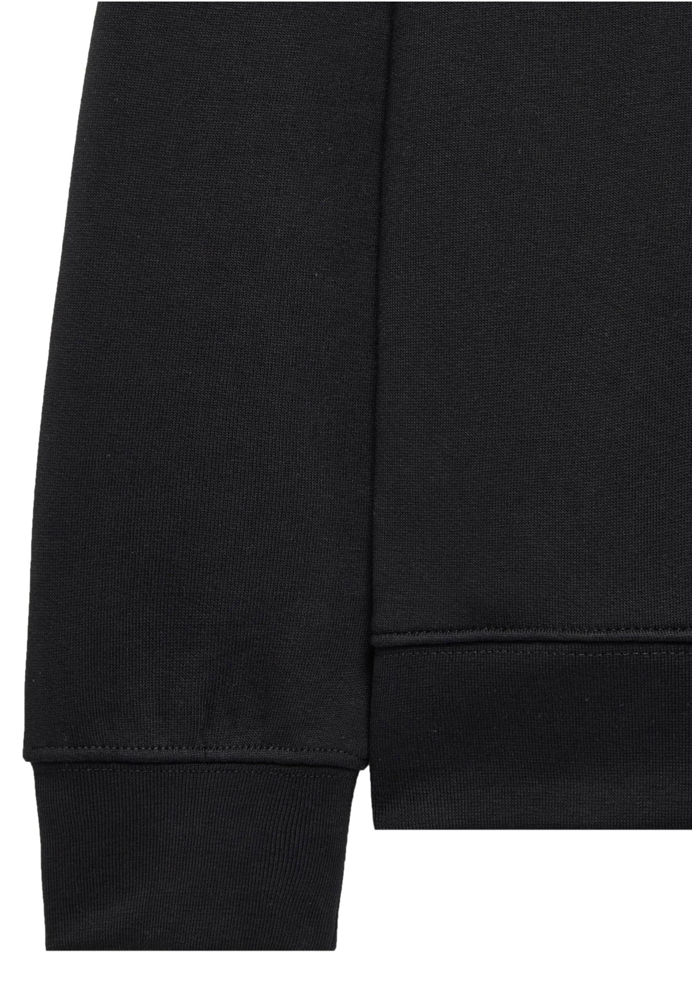 Sweat-shirt 'Ferrer' Weekend Offender en noir