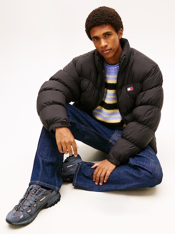 Sneaker low de la Tommy Jeans pe gri