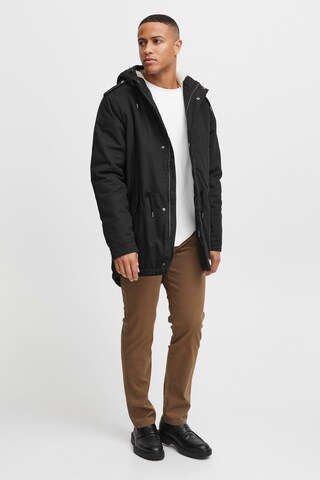 !Solid - Parka de inverno 'Darnell' em preto