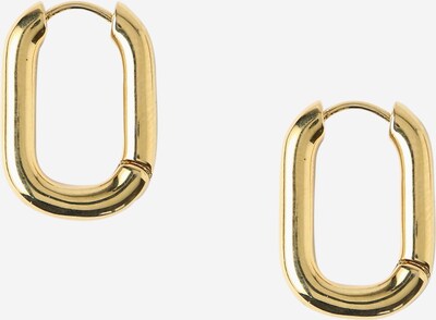 Orelia Boucles d'oreilles en or, Vue avec produit