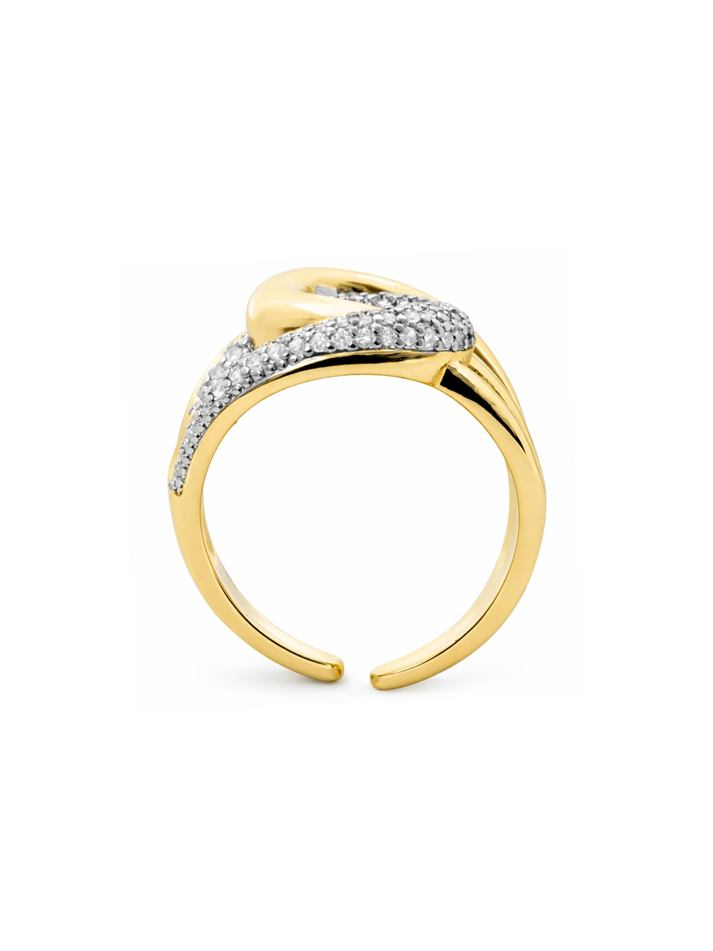 Luxenter Ring 'Nava' i guld