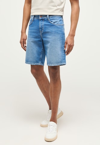 MUSTANG Slim fit Jeans 'Denver' in Blue: front