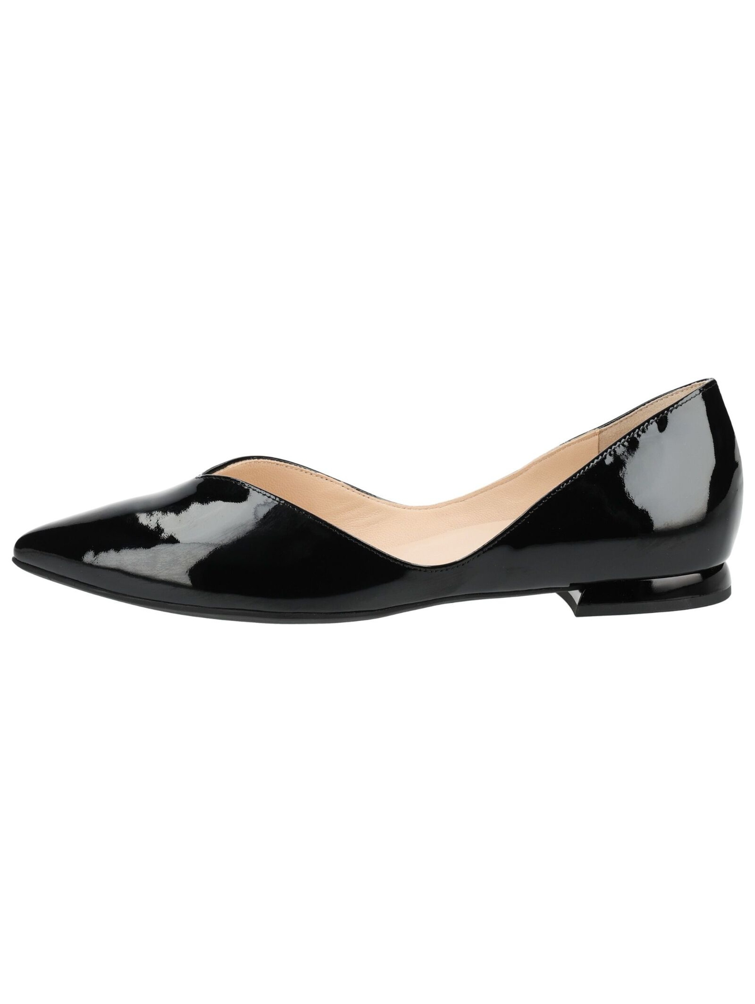 Högl Ballerina in Black