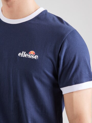Maglietta 'Meduno' di ELLESSE in blu