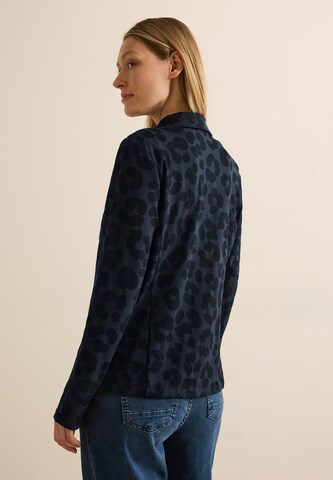 CECIL Blazer in Blau