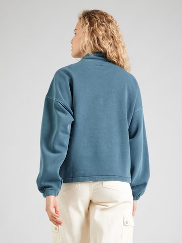 Sweat-shirt Volcom en vert