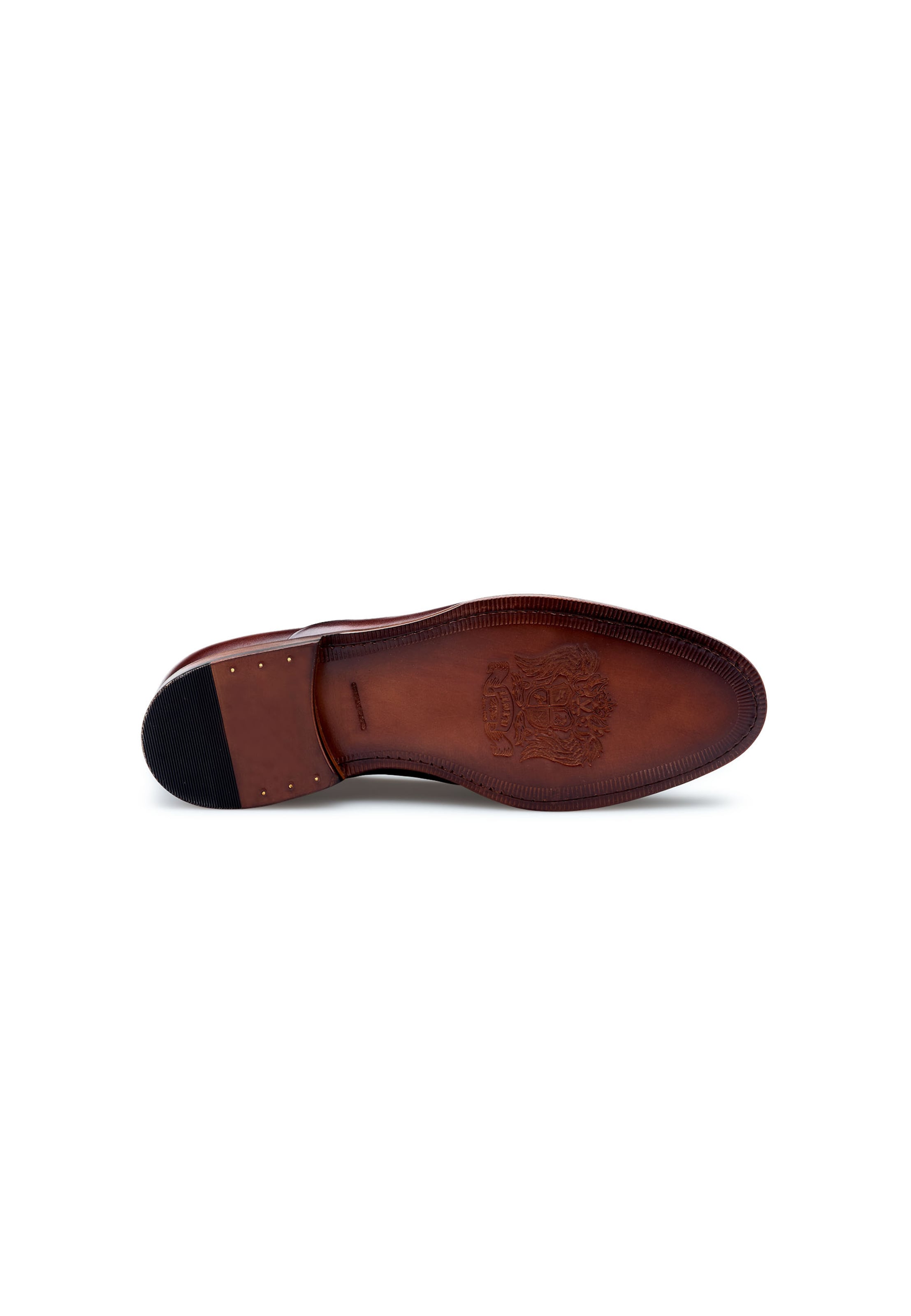 Chaussure basse 'Apex 230GY' LLOYD en marron
