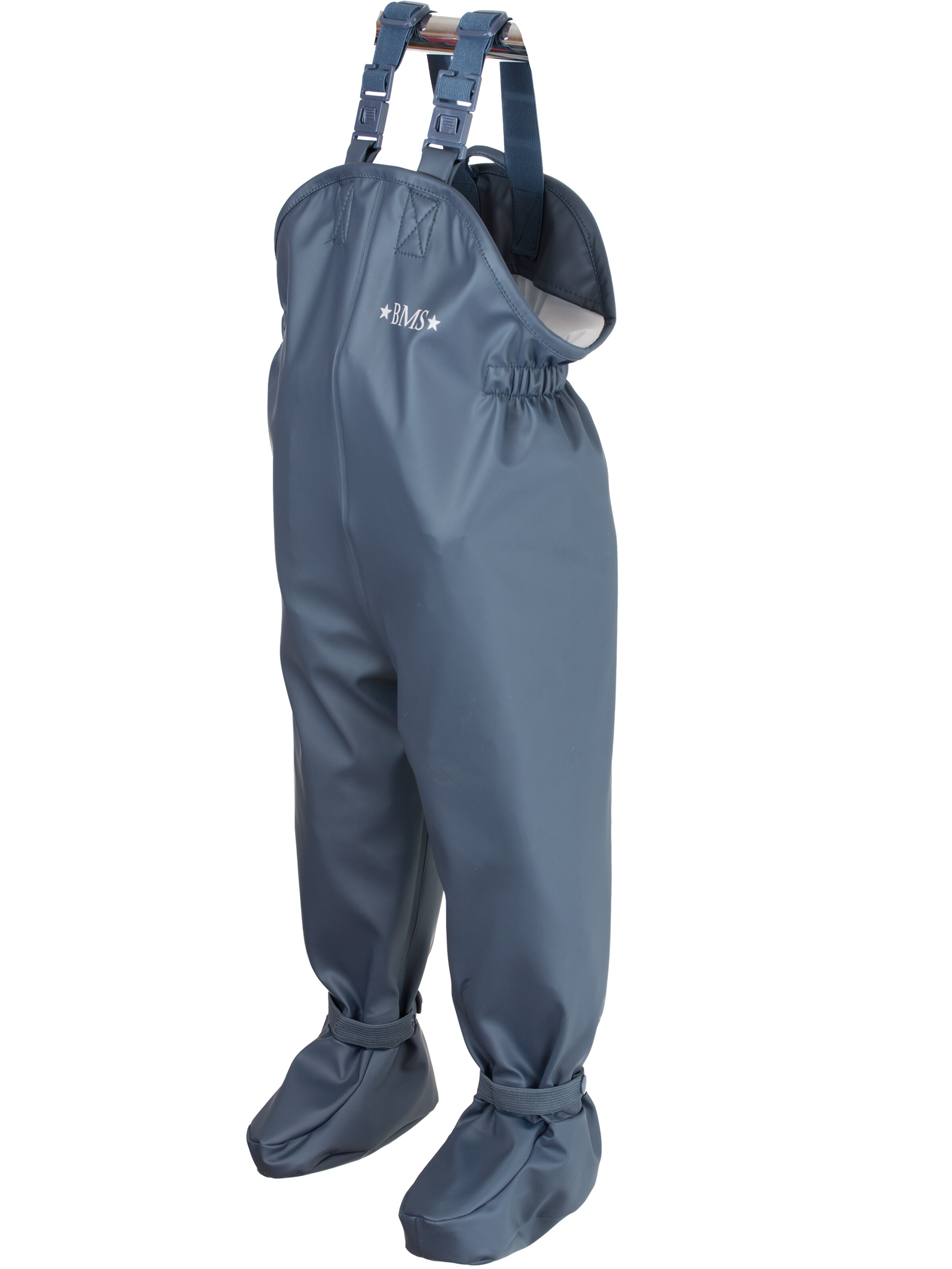 BMS Loosefit Funktionshose 'BabyBuddy'‌‌ in Blau