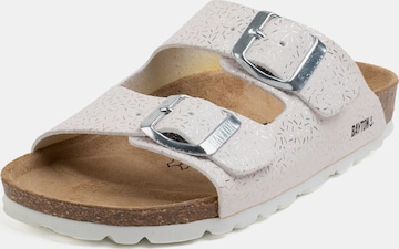 Bayton Open shoes 'Atlas' in Pink: front