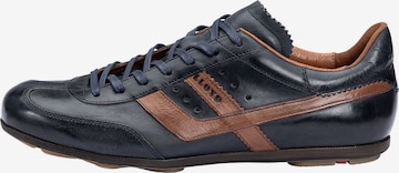 Sneaker bassa 'Barry' di LLOYD in blu: frontale