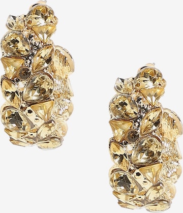 SOHINaušnice 'Riyaanshi' - zlatna boja: prednji dio