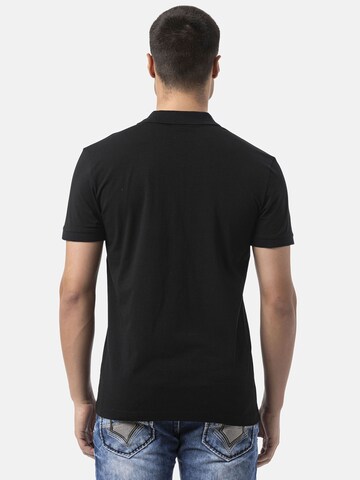 CIPO & BAXX Shirt 'CT794' in Zwart