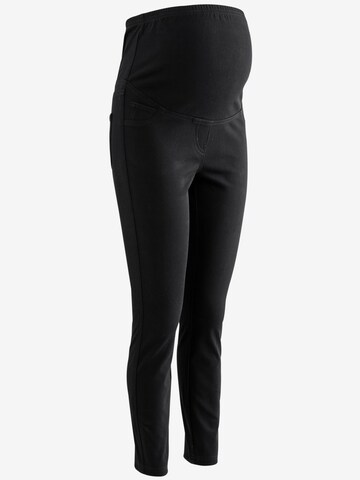 Next Skinny Leggings 'Umstandsmode' in Blue